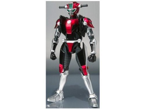 S.H.Figuarts 特命戦隊ゴーバスターズ チダ・ニック 魂ウェブ商店限定(未使用品)の通販は 5,900円