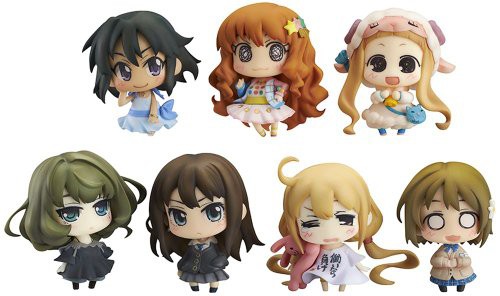 アイドルマスター シンデレラガールズ ミニッチュ アイドルマスター シンデ(未使用品)の通販は 7,893円