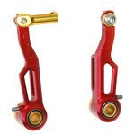 リデア CSV V-Brake CNC レッド 147-00021(未使用品)