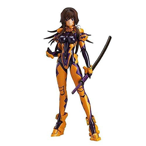 マブラヴ オルタネイティヴ トータル・イクリプス figma 篁唯依 (ノンスケ (未使用品)