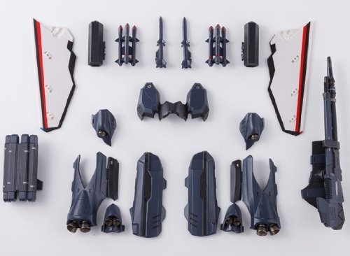 DX超合金 マクロスF VF-171EX ナイトメアプラスEX用アーマードパーツ（魂ウ(未使用品)