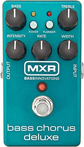 MXR M83 BASS CHORUS DLX(未使用品)