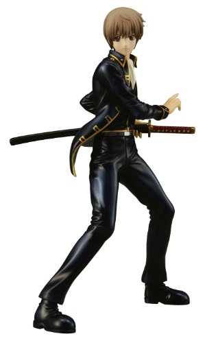 G・E・Mシリーズ 銀魂 沖田総悟(未使用品)