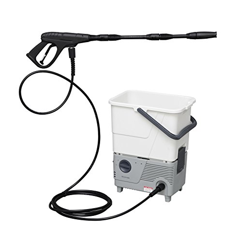 アイリスオーヤマ 高圧洗浄機 タンク式 SBT-412(未使用品)
