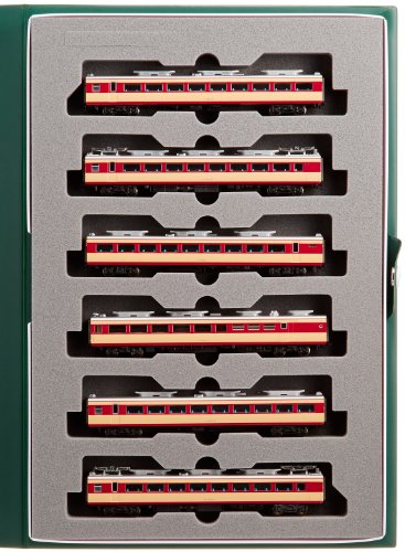 KATO Nゲージ 181系 100番台 とき・あずさ 増結 6両セット 10-1148 鉄道模 (未使用品)