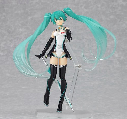 figma レーシングミク 2011Ver. リターンズ (個人スポンサー特典 ニコニコ (未使用品)