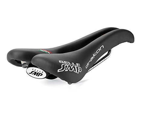 SELLE SMP(セラSMP) ドラコン ブラック サドル(未使用品)