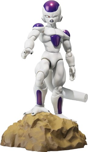 S.H.Figuarts ドラゴンボール改 フリーザ 最終形態 全高約12cm ABS&amp;PVC製  (未使用品)