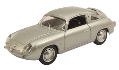 ベストモデル 1/43 フィアット アバルト 750 ザガート 1958 “Prova“ メタ(未使用品)の通販は 18,924円