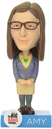 TVドラマ THE BIG BANG THEORY（ビッグバン★セオリー）AMY FARRAH FOWLER (未使用品)