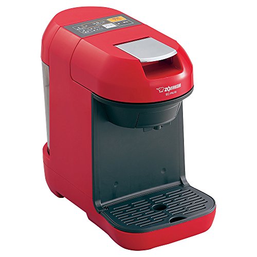 象印 コーヒーメーカー カフェポッド式 EC-PA10-RA(未使用品)