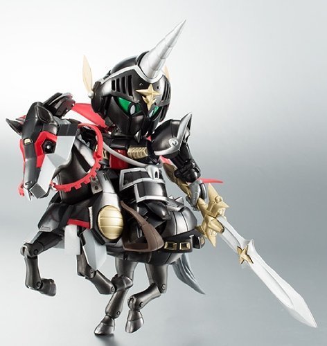 SDガンダム外伝 ジークジオン編 SDX アルガスシャドウ(未使用品) SDガンダム外伝 ジークジオン編 SDX アルガスシャドウ(未使用品)