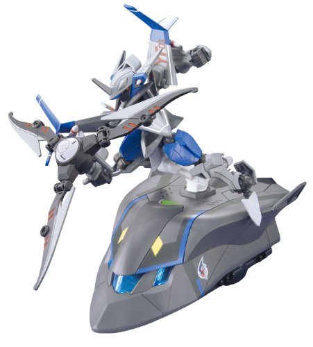 1/1 ダンボール戦機WARS (ウォーズ) LBX 045 バル・スパロス & ライディン (未使用品)
