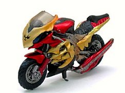 バンダイ S.I.C. 匠魂 Vol.8　マシントルネイダー 単品(未使用品)