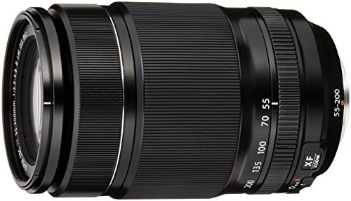 FUJIFILM 望遠ズームレンズ XF55-200mmF3.5-4.8RLMOIS(未使用品)