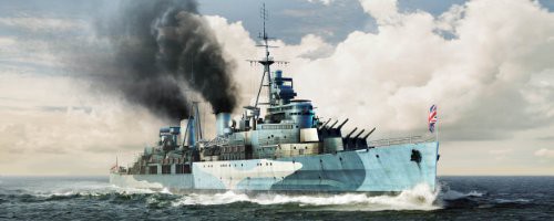 トランペッター 1 350 イギリス海軍軽巡洋艦 Hmsベルファスト 1942 プラモ 未使用品 の通販はau Pay マーケット Goodlifestore