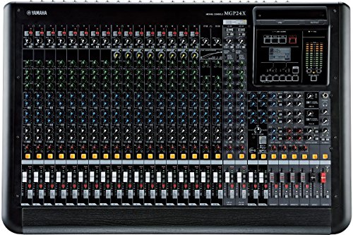 ヤマハ YAMAHA ミキシングコンソール MGP32X(未使用品)
