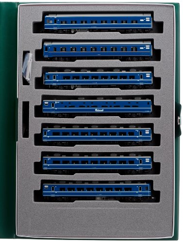 KATO Nゲージ 寝台急行 はまなす 基本 7両セット 10-1138 鉄道模型 客車(未