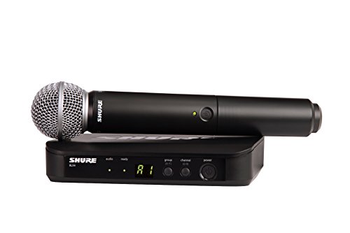 SHURE ワイヤレスシステム BLXシリーズ BLX14J/CVL プレゼンター向け