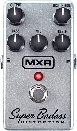 MXR M75 Super Badass Distortion(未使用品)の通販は 26,525円