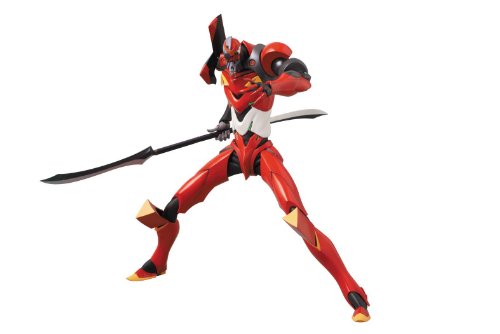 RAH リアルアクションヒーローズ NEO エヴァンゲリオン改2号機 1/6スケール(未使用品)
