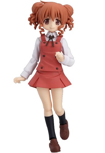 figma ひだまりスケッチ×ハニカム ヒロ (ノンスケール ABS&PVC塗装済み可 (未使用品)