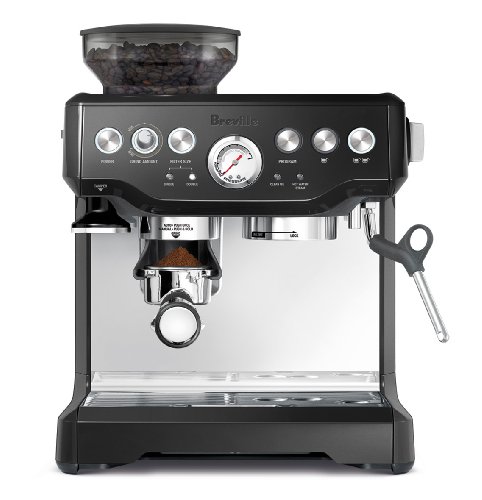 Breville The Barista Express コーヒーマシン 2 ブラック BES870BSXL(未使用品)