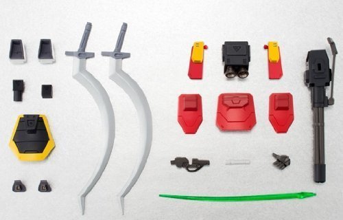 ROBOT魂 -ロボット魂-〈SIDE MS〉 新機動戦記ガンダムW ガンダムサンドロッ(未使用品)