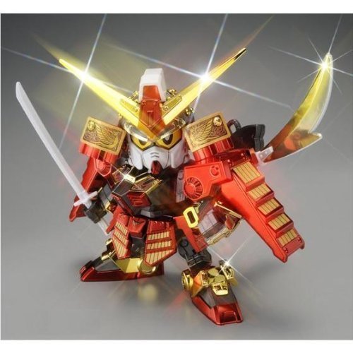 BB戦士 LEGENDBB 武者頑駄無（超鋼Ver.）(未使用品)