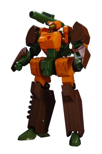 EMアロイ トランスフォーマー ロードバスター (ノン規模 ペンキ塗り済み為し遂げる品)(未当てはめる品)