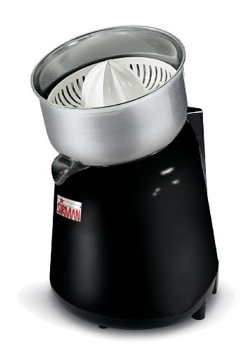 Sirman APOLLO Commercial Juicer [並行輸入品](未使用品)