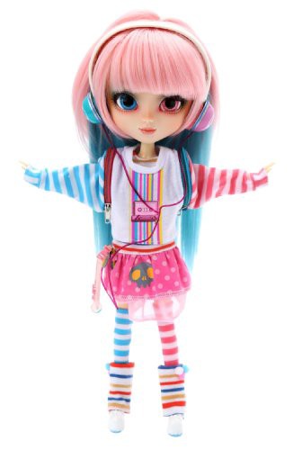 パーティを彩るご馳走や グルーヴ Pullip Akemi (アケミ) P-107(未使用