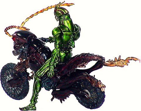 バンダイ S.I.C. 匠魂 Vol.7 仮面ライダーBLACK/バトルホッパー アーティ(未使用品)