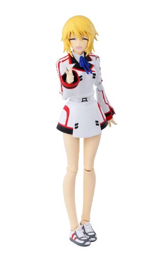 アーマーガールズプロジェクト シャルロット・デュノア (制服ver.)(未使用品)の通販は 6,440円