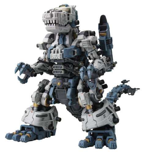 コトブキヤ ZOIDS RZ-001 ゴジュラス 【数量限定生産品】 1/72スケール プ (未使用品)