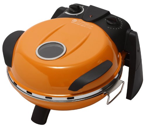 FUKAI さくさく石窯ピザメーカー オレンジ FPM-160(未使用品)