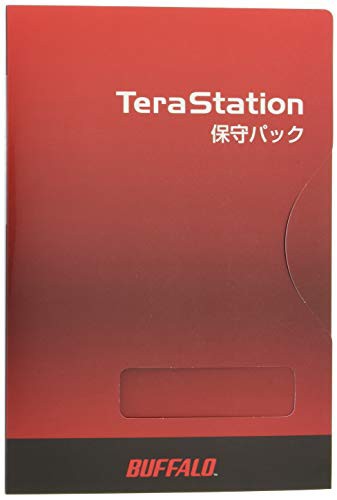 BUFFALO テラステーション オンサイト保守パック 標準3年 OP-TSON-3Y(未使用品)