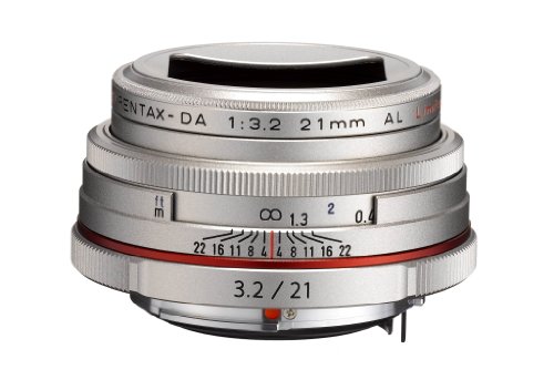 PENTAX リミテッドレンズ 薄型広角単焦点レンズ HD PENTAX-DA21mmF3