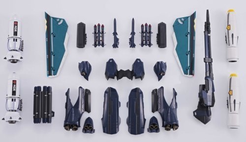DX超合金 VF-171 ナイトメアプラス（一般機）用アーマードパーツ （魂ウェ (未使用品)