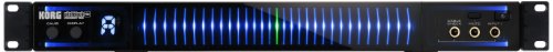 KORG 軽量・薄型ラックマウント・チューナー ギター/ベース用 pitchblack P(未使用品)