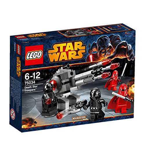 レゴ (LEGO) スター・ウォーズ デス・スター トルーパー 75034(未使用