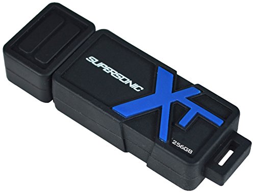 PATRIOT SUPER SONIC BOOSTシリーズ USB3.0 256GB PEF256GSBUSB(中古品) PATRIOT SUPER SONIC BOOSTシリーズ USB3.0 256GB PEF256GSBUSB(未使用品)