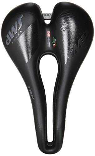 SELLE SMP(セラSMP) TRK メンズ ゲル サドル TRKGEL-BK ブラック(未使用品)