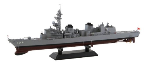 ピットロード 1/700 海上自衛隊護衛艦 DD-106 さみだれ J68(未使用品)