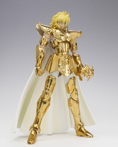 聖闘士聖衣神話EX レオアイオリア〜ORIGINAL COLOR EDITION〜 全高約18cm A(未使用品)
