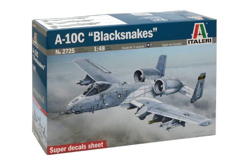 2725）1/48　A-10C　Blacksnakes（並行輸入品）(未使用品)