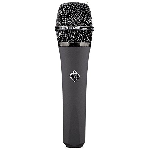 TELEFUNKEN ダイナミックマイクロホン M81 STANDARD(未使用品)
