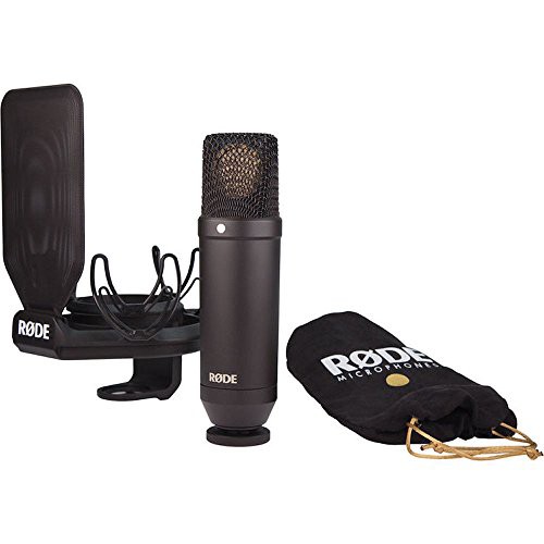 Rode NT1 Kit Microphone de studio(未使用品)