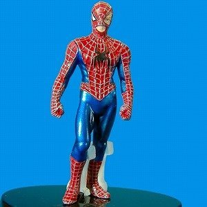 超造形魂 スパイダーマン3 シークレット スパイダーマン(ダメージVer