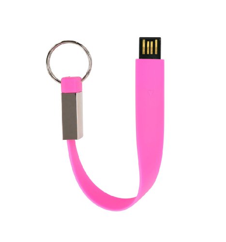 グリーンハウス USBメモリー ストラップ形 8GB ピンク GH-UFDST8G-PK(未使用品)